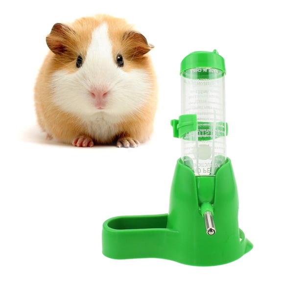 Set of 4 Aquarium Animal Feeders, Pollution-Free and High Quality Pet Food Dispensers