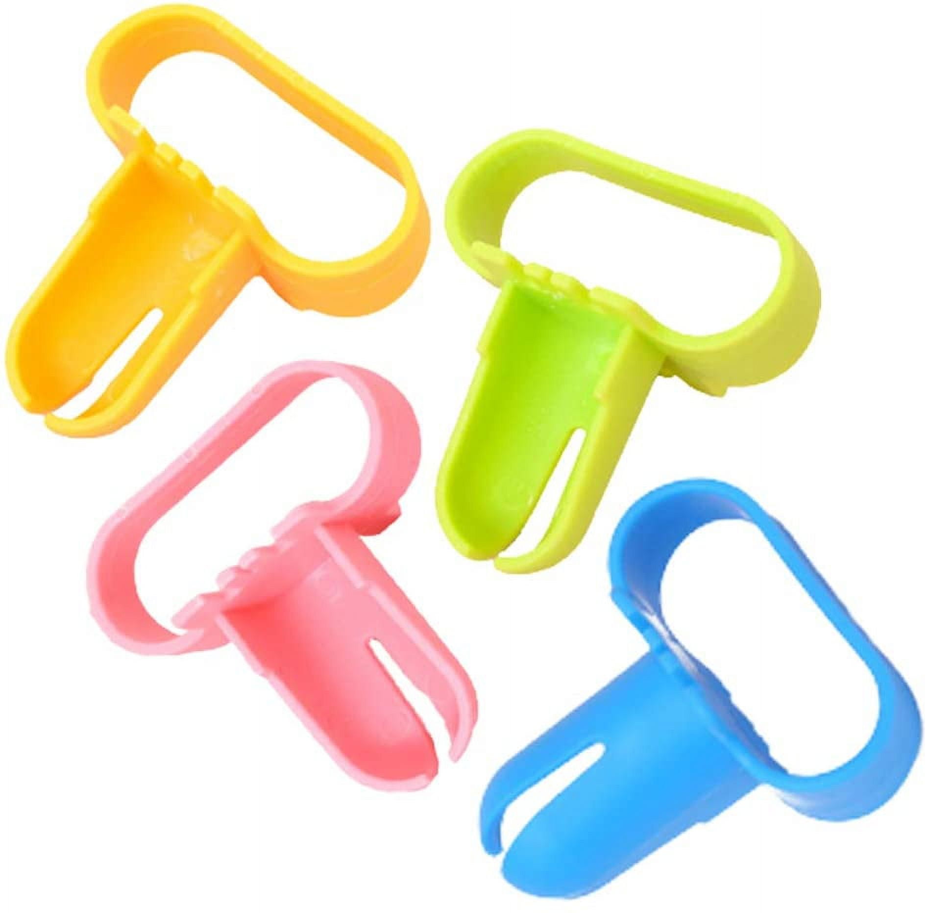 4 Pieces Balloon Tying Tool Device Balloons Knot Tools for Shower Party ...