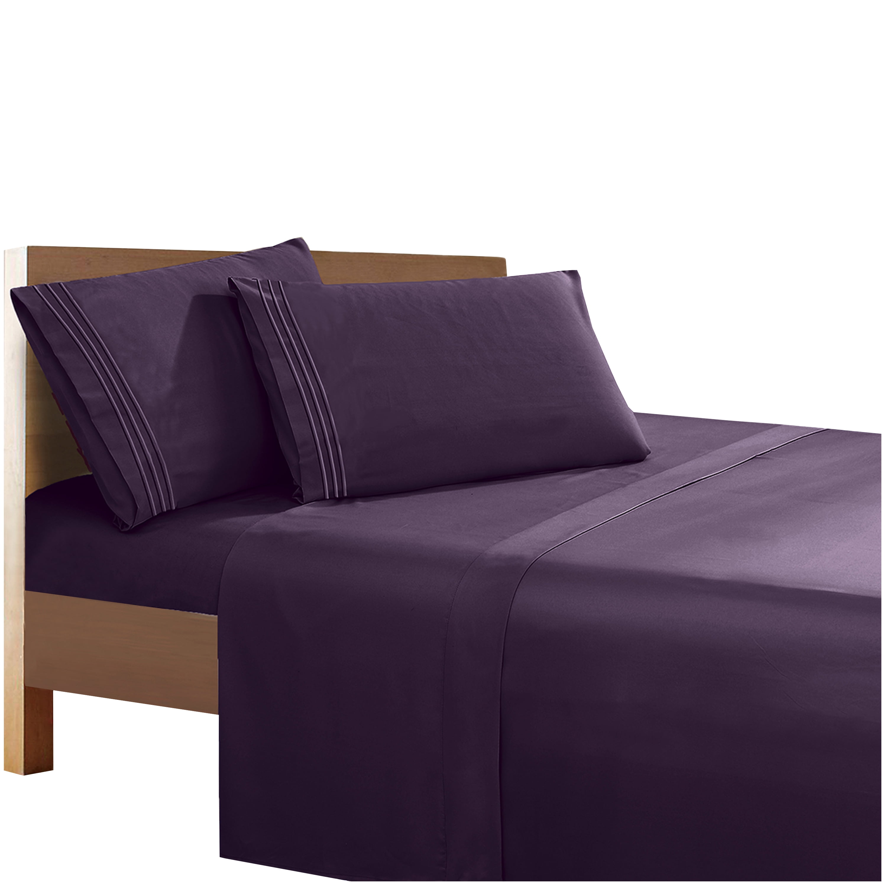 Purple 4 california king online