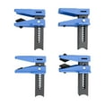 thumbnail image 1 of 4 Pieces Brake Line Clamp Car Line Stopper Fluid Stopper Durable PP Material for Automotive Brake and Fuel Line Repairs, 1 of 9
