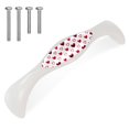 4 Handles,Kitchen Handle,Heart