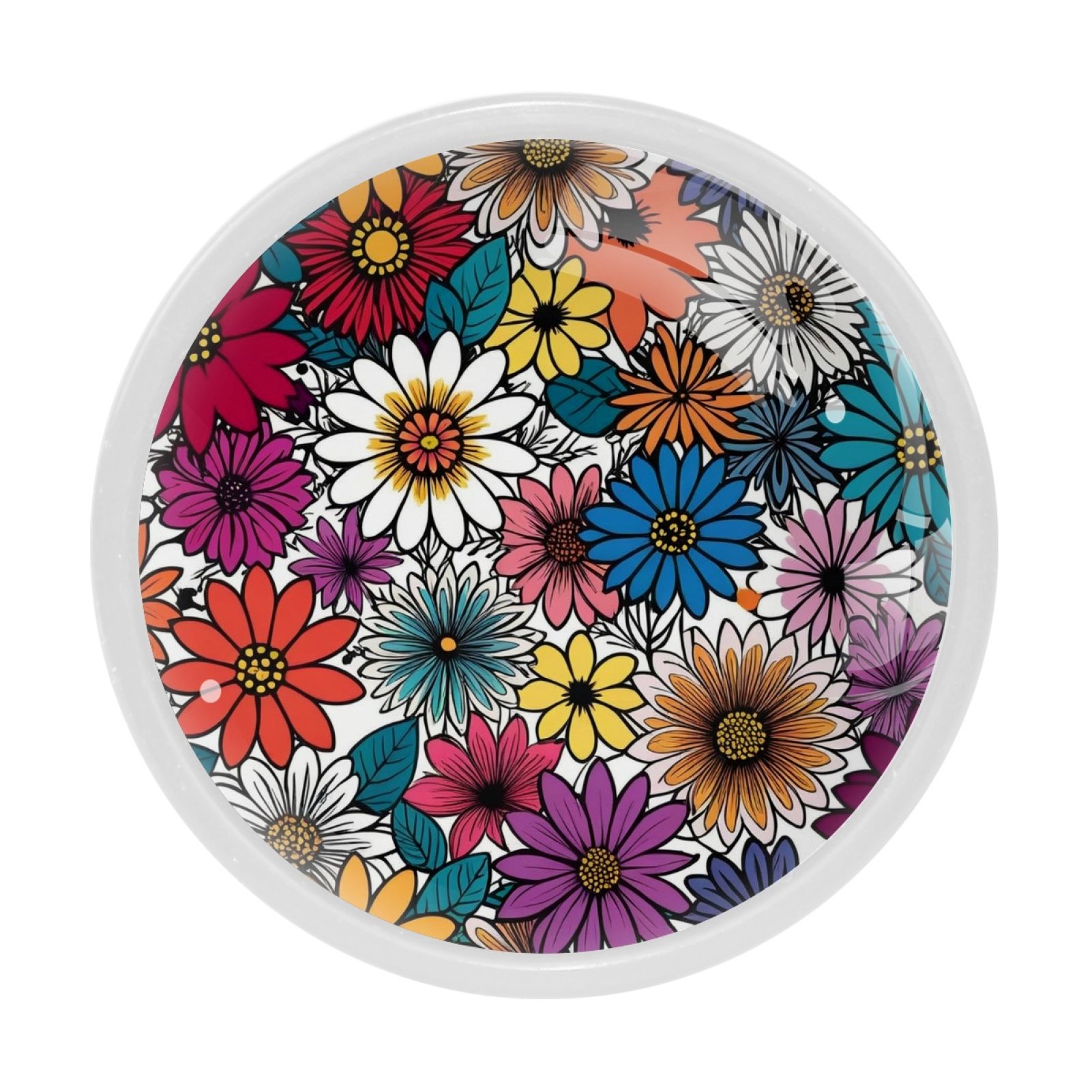 4 Knobs,Bedroom Door Knobs,Drawer Pulls and Knobs,Drawer