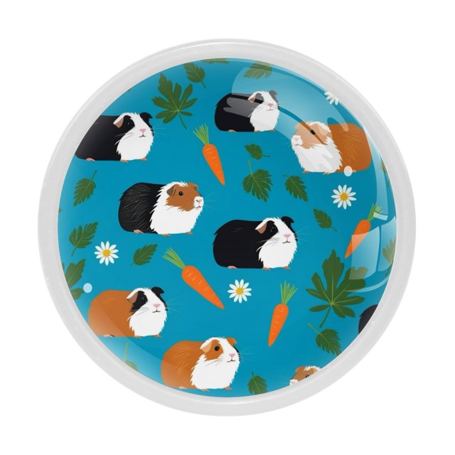 4 Knobs,Bedroom Door Knobs,Kitchen Drawer Pulls,Knobs