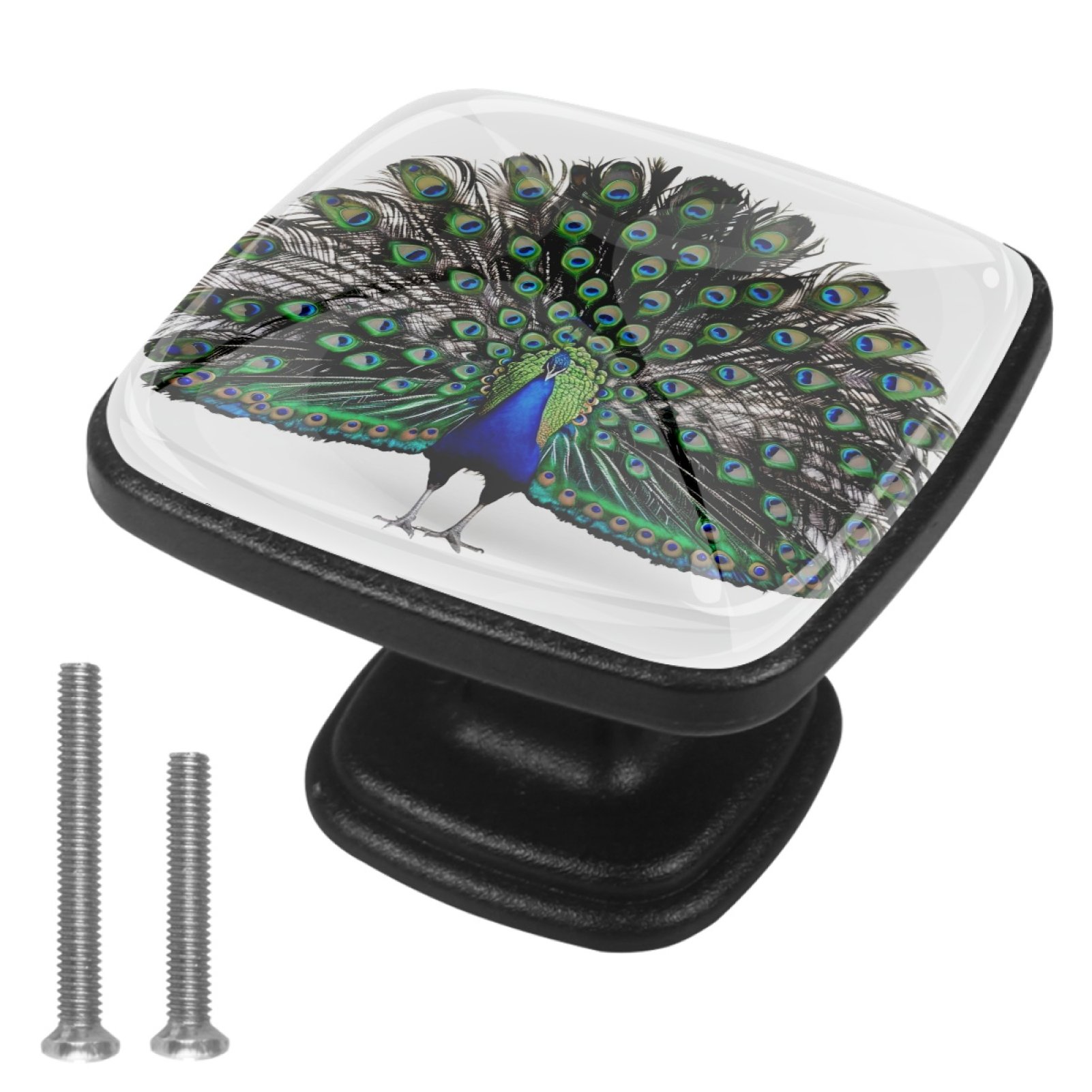 4 Knobs,Door Knobs,Drawer Knobs and Pulls,Dresser