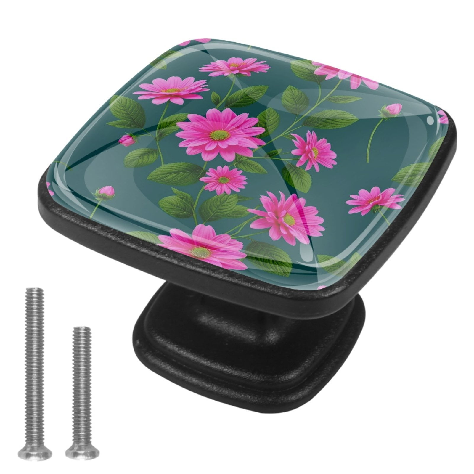 4 Knobs,Door Knobs,Dresser Drawer Pulls,Dresser Handles