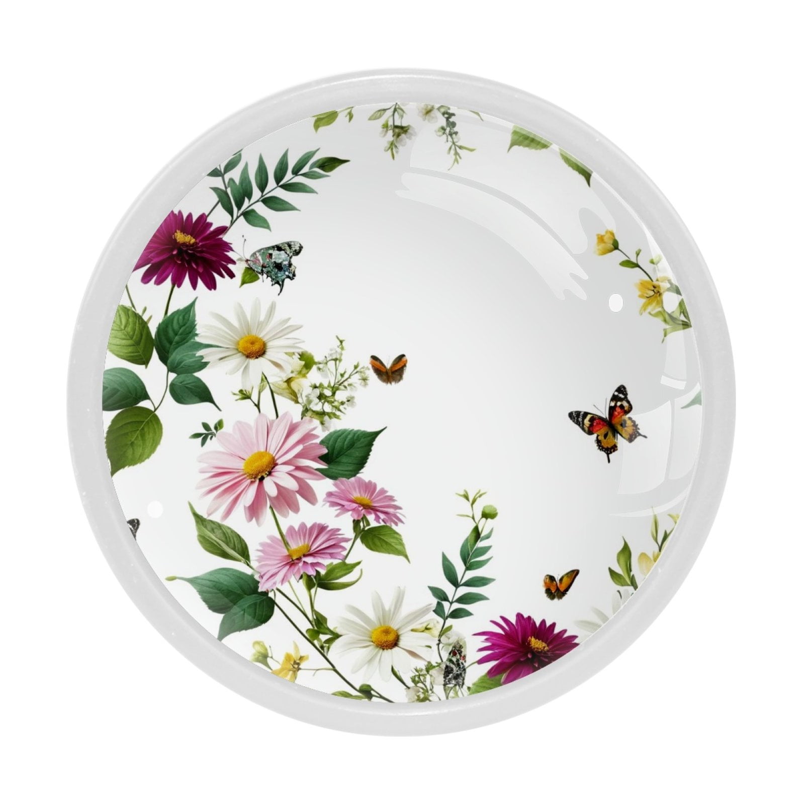 4 Knobs,Door Knobs Interior,Kitchen Drawer Pulls,Dresser