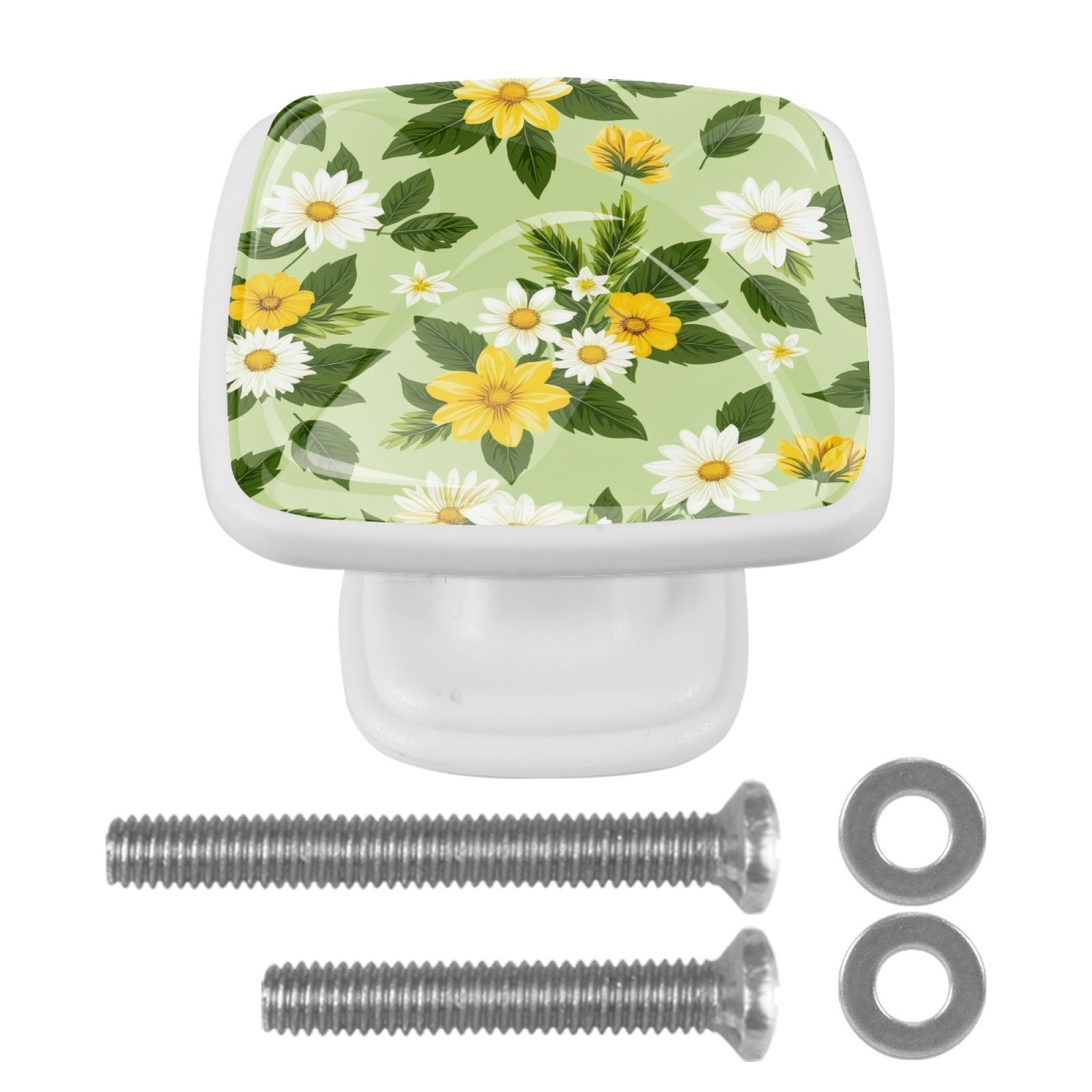 4 Knobs,Interior Door Knobs,Drawer Pulls and Knobs