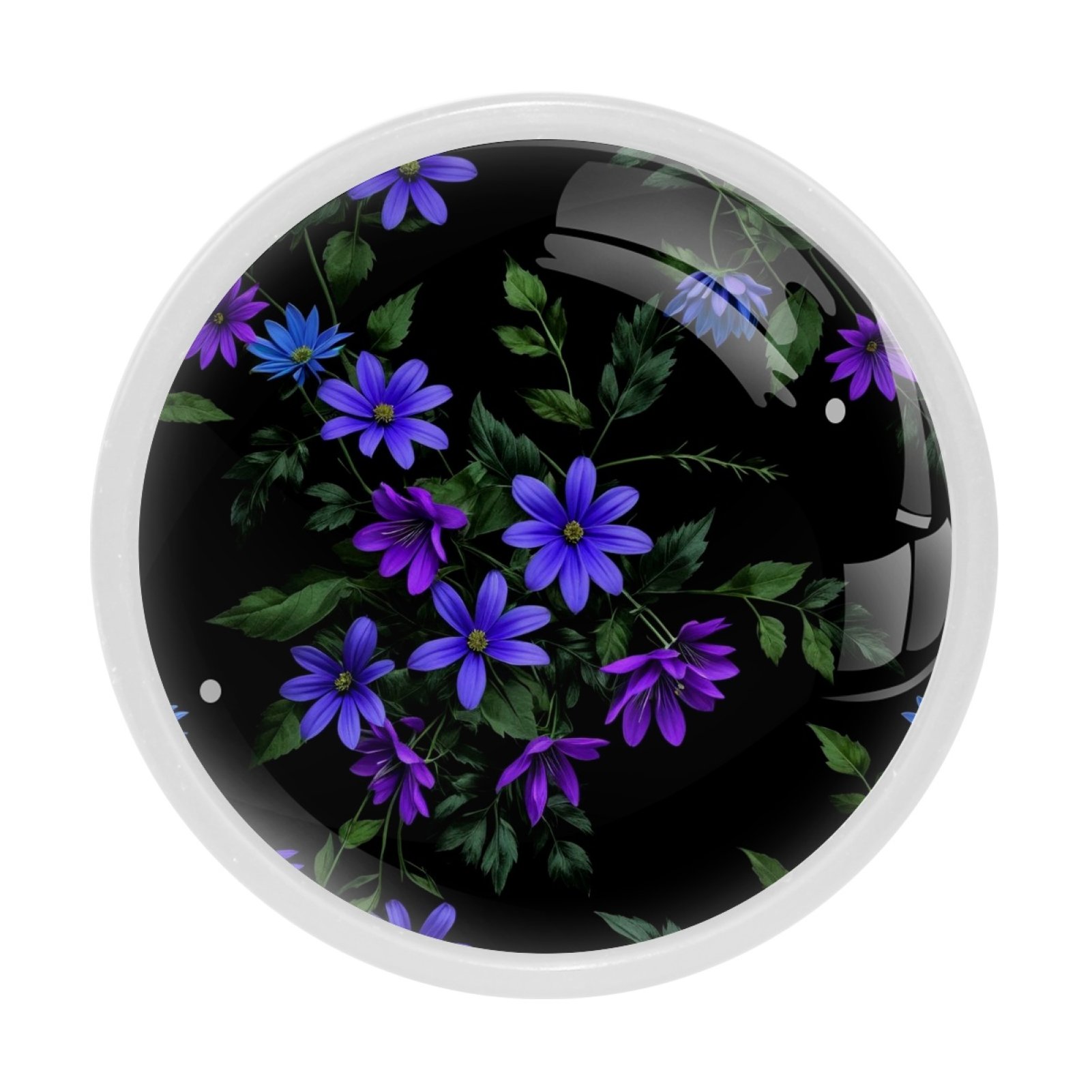 4 Knobs,Interior Door Knobs,Kitchen Drawer Pulls,Dresser