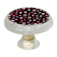 4 Knobs，Sweet candies heart cream，Kitchen Knobs
