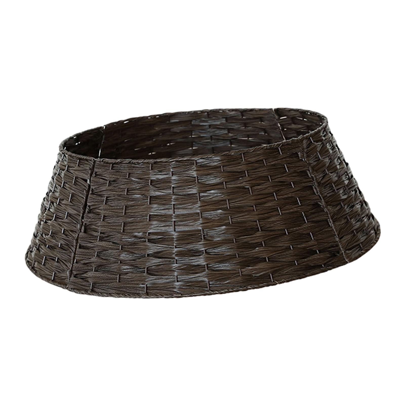 4 Pieces Christmas Tree Choker, Christmas Tree , Tree Skirt , Basket