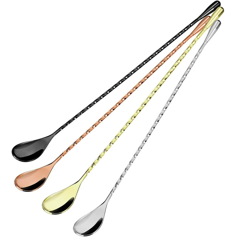 https://i5.walmartimages.com/seo/4-Pieces-Cocktail-Spoon-Bar-Stirring-Long-Handle-Stainless-Steel-Spiral-Pattern-Mixing-Shaker-Spoon-12-Inch-Colors-Silver-Gold-Rose-Black_78f224f3-0302-44d0-aef2-f28cc305abfa.bcc0f301740f2876a72f5102b0d7a93f.jpeg?odnHeight=768&odnWidth=768&odnBg=FFFFFF