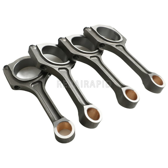 4 Pieces Connecting Rod Fit for Kia Sportage Optima Sorento 2.5L 210106N226