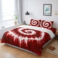 Tie Dye Comforter Set