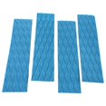 thumbnail image 1 of 4 Pieces EVA Surfing Skimboard Surfboard Traction Pad Bar Grips, 1 of 8