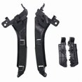 thumbnail image 1 of 4 Pieces Efront Headlights and Bumper Brackets Set for 2007-2011, 1 of 9