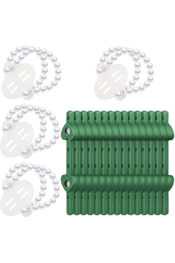 4 Pieces Elastic Faux Pearl Wrist Corsage Bands and 15 Pieces Floral Boutonniere Magnets Corsage Brooches Magnet Stretch Wristband Corsage Accessory for Wedding Bride Bridesmaid Decor Prom Party