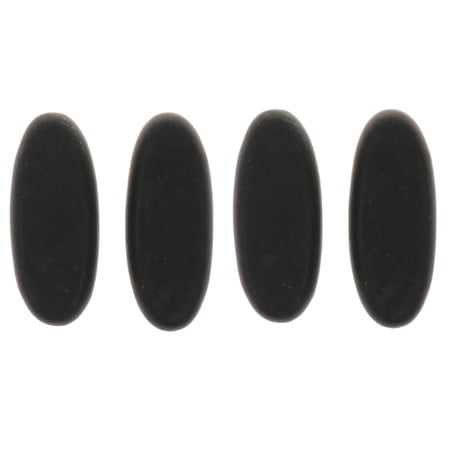 4 Pieces Hot - Large Hot Massage Stone, Natural Rock for