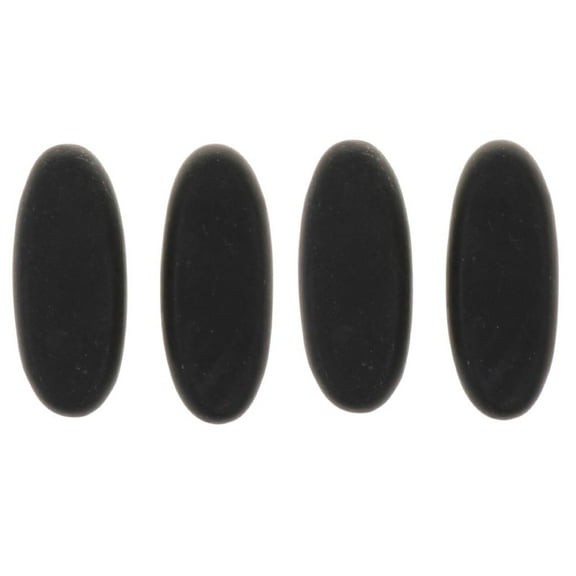 4 Pieces Hot - Large Hot Massage Stone, Natural Rock for