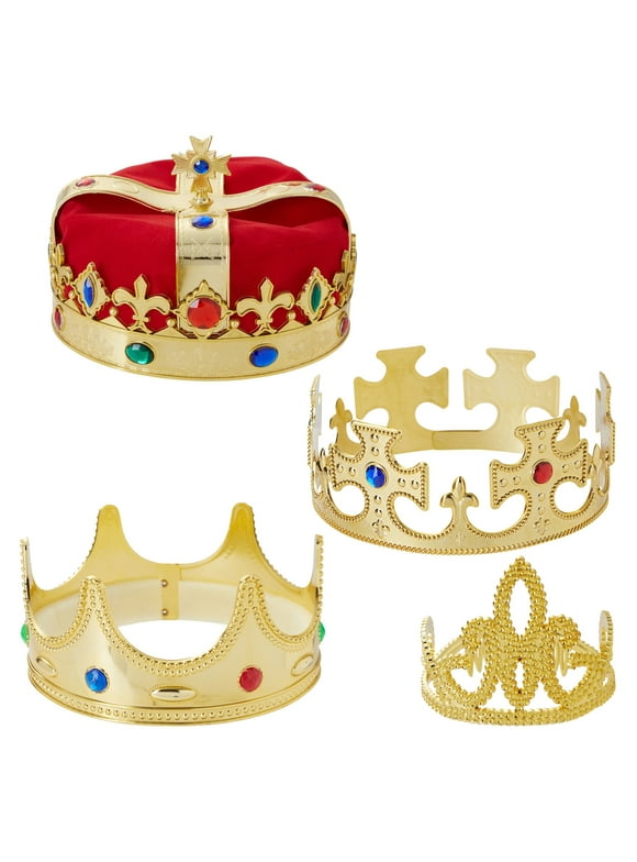 Queen Crowns in Party Wear & Accessories - Walmart.com