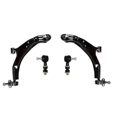 Front Lower Control Arm Kit With Ball Joint & Sway Bar For Mazda 6 2014–2020 & CX-5 2013–2016
