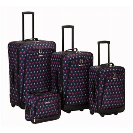 4 Pieces Luggage Set - Icon