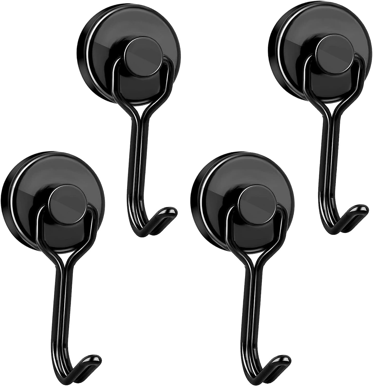 4 Pieces Hooks, 30lbs Heavy Duty Hooks Hooks