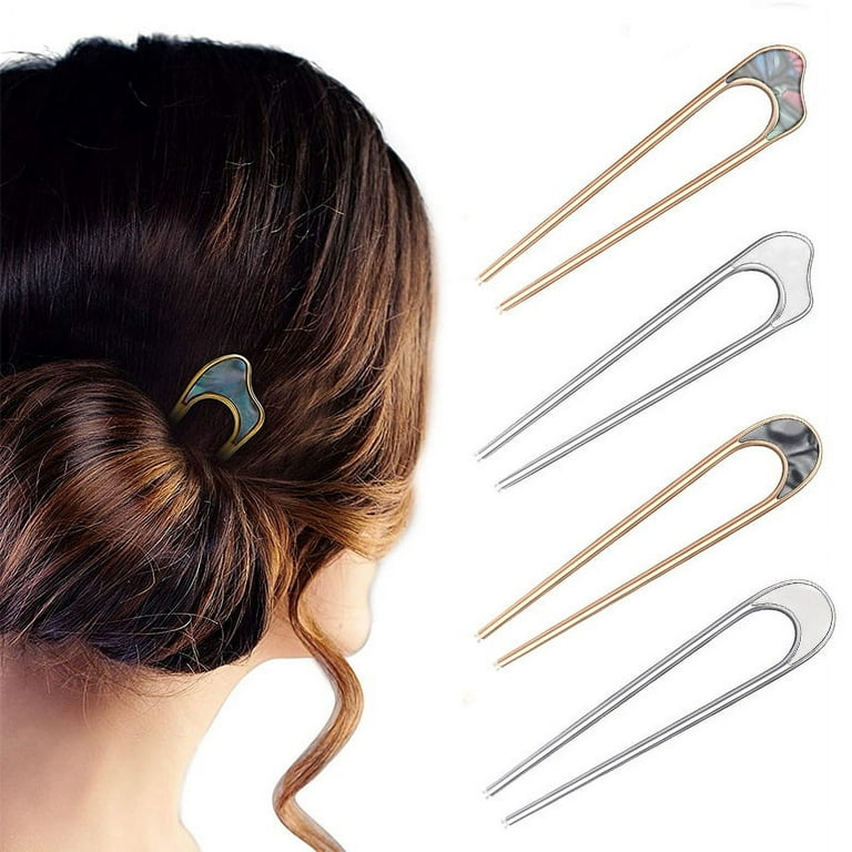 Hair forks cheap and sticks