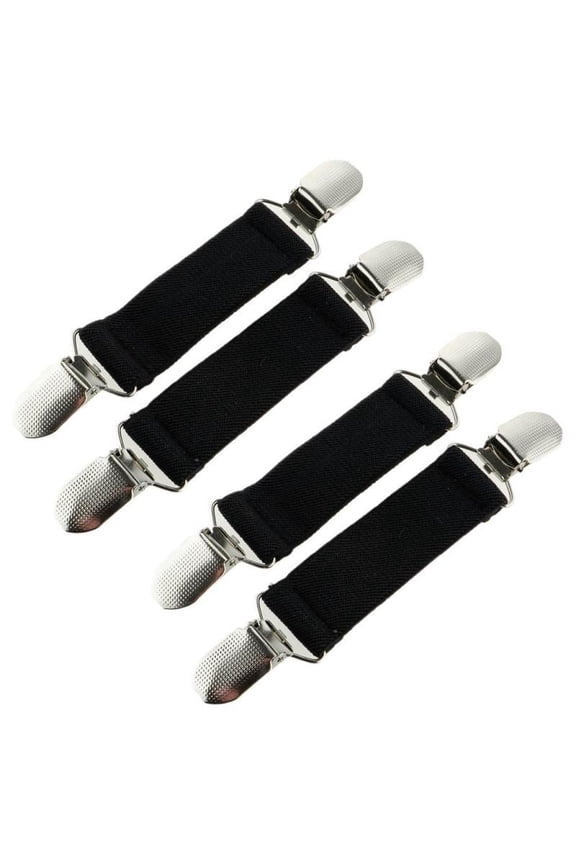 4 Pieces Mitten and Glove Clips