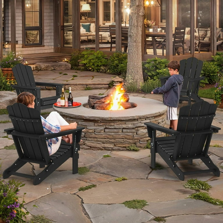 Patio plastic chairs walmart sale