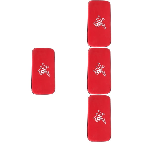 4 Pieces Punch Tool Handle Kickboxing Training Pad