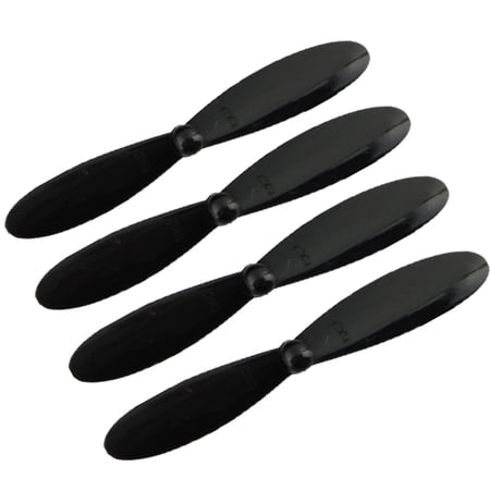 4 Pieces Quadcopter RC Spare Parts