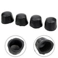 thumbnail image 1 of 4 Pieces Rubber Atv Dust Cover Nuts For 50cc 70cc 110cc 125cc Quad Go Kart Atv, 1 of 7