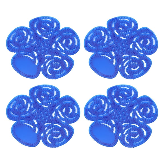 4 Pieces for Sale Urinal Deodorant, Urinal Urinal Fragrance Tablets Anti-Splash Deodorant Aromatic Deodorant Suitable for Bathroom Toilet Toilet Office Stadium School