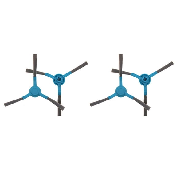 4 Pieces Side Brush Robot Sweeper Accessories Replacement for 3090 3490 Vacuum Cleaner