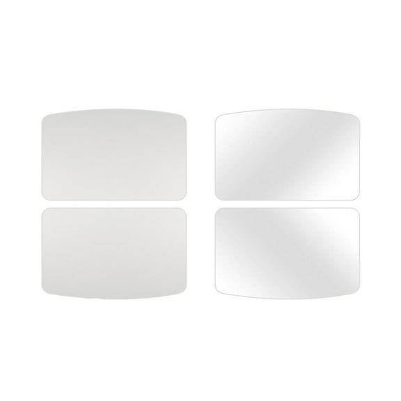 4 Pieces , Split Shade Covers, Heat Insulation, Protection Skylight Sun for Model Y ,Easy Installation Beige