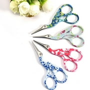 https://i5.walmartimages.com/seo/4-Pieces-Stork-Bird-Scissors-Embroidery-3-7-Inch-Stainless-Steel-Tip-Classic-Sewing-Dressmaker-Shears-Sewing-Craft-Art-Work-Everyday-Use_36d957ba-f6ae-495c-9a39-07b9ef3d21dd.fb59a9e1607916fd50d9b0ba5d2fea95.jpeg?odnWidth=180&odnHeight=180&odnBg=ffffff