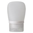 thumbnail image 1 of 4 Pieces Travel Bottles for Toiletries,1oz Silicone Travel Size Containers Leak Proof Refillable Liquid Travel Accessories for Cometic Shampoo Conditioner Lotion Soap, 1 of 8