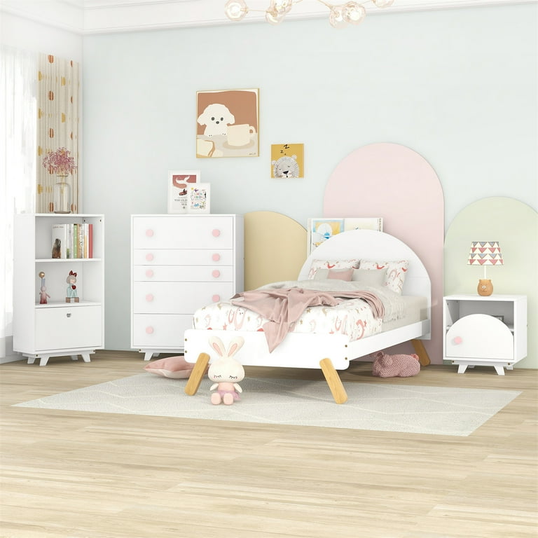 Solid wood childrens bedroom furniture sets online