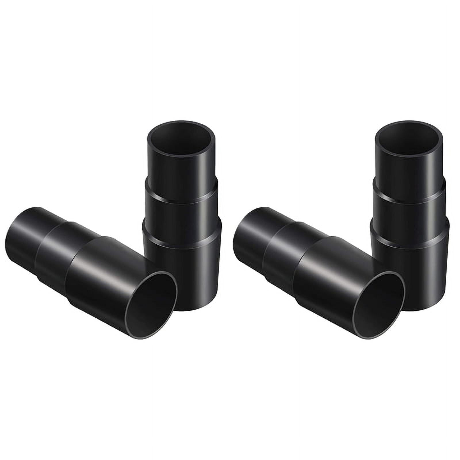 2-Pack Vacuum Cleaner Hose Adapters - 32mm To 35mm Converter For Wet/Dry Vacuum Accessories