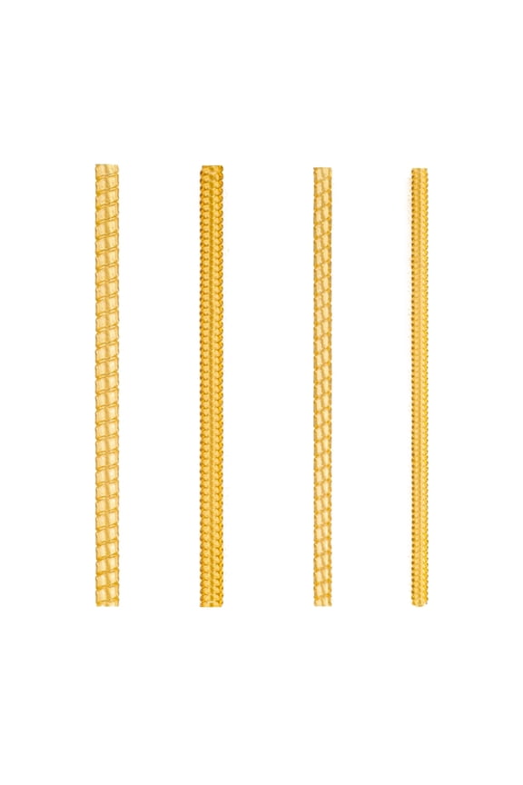 4 Pieces/set Jewelry Tools Base Adjuster Gold Color Tightener Resizing Tool Jewelry Guard 3/5mm