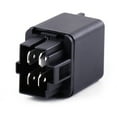 thumbnail image 1 of 4-Pin 12V 40A Relay Black For Automotive Fog Driving Light Wire Harness YL-388-S, 1 of 5