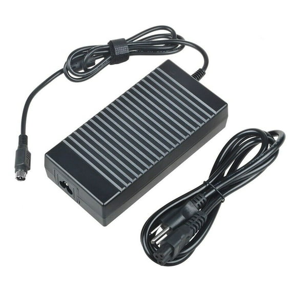 4-Pin 20V AC/DC Adapter Compatible with Tangent Vita 7500S 17" LCD PC All-in-One LCDPC-007A Li Shin Elitegroup ECS Uniwill Alienware 0226A20150 Power Supply Cord Cable PS Charger Mains PSU