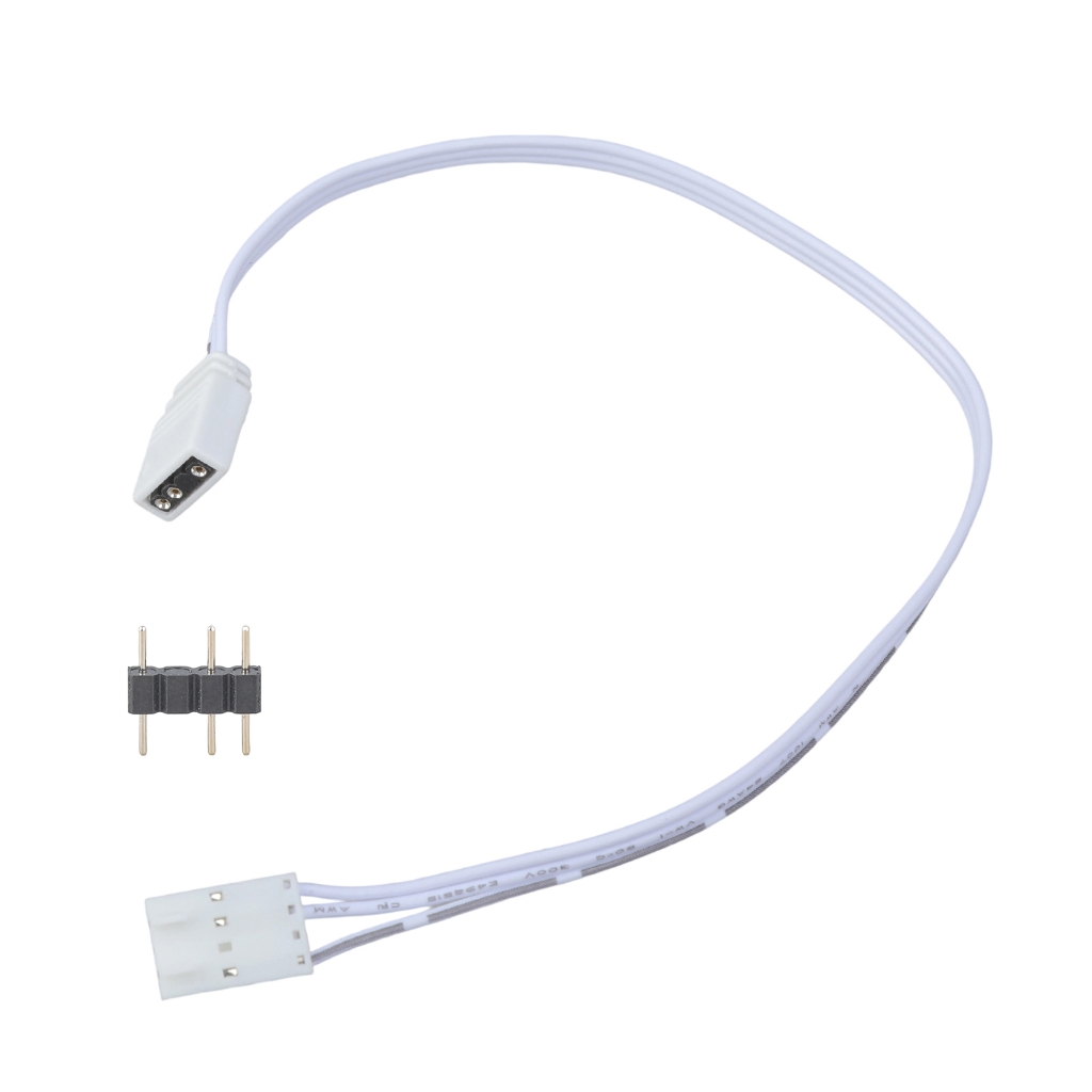 4 Pin 5V Color Adapter For to Standard ARGB Controller Lighting Cable ...