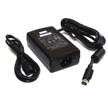 4-Pin AC Adapter For Acer Ferrari F-20 20" LCD Monitor Power Payless