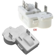 4 Pin Compressor PTC Start Relay Replacement Freezer Refrigerator Spare Parts