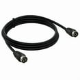 thumbnail image 1 of 4 Pin DIN Male Plug Connector Cable 4 Pin DIN Male to Male Adapter Cable for DVR Digital Video Recorder and Audio Device, 1 of 10