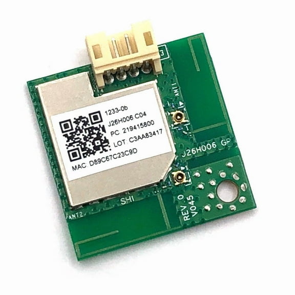 4 Pin Horizontal Epson WiFi J26H006 GP 11n+BT Combo Wireless LAN MINI USB Module (Horizontal Connect) EcoTank Series & Expression Premium XP Series