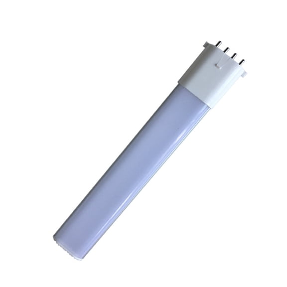 4 Pin LED Bulb 8W 2G7 2GX7 Horizontal Plug Lamp Aluminum Energy-Efficient 85-265V Easy Install Enduring Light
