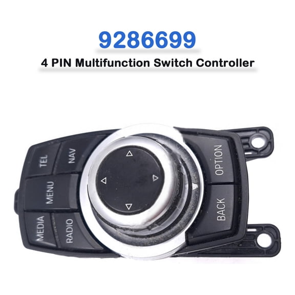 4-Pin Multifunction Switch Controller for BMW
