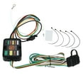 4 Pin Trailer Wiring Harness 56040 Replacement for Subaru Ascent Forester Outback Crosstrek XV